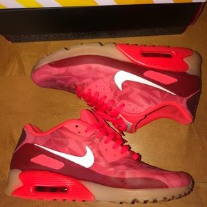2015 Nike Air Max 90 “laser crimson ICE”